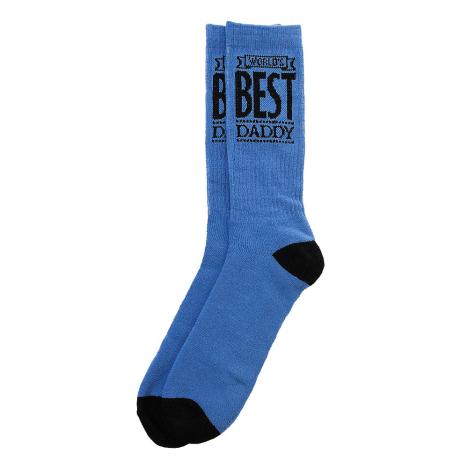 Worlds Best Daddy Me to You Bear Socks £2.39
